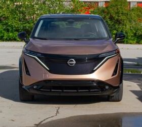 Nissan Ariya Dead in USA for 2026; Lives On In Canada