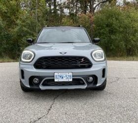 2023 mini cooper s countryman all4 untamed edition review