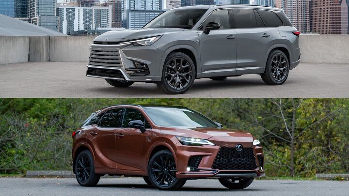 Lexus RX - Review, Specs, Pricing, Features, Videos and More ...