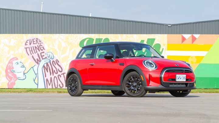 MINI Cooper Hardtop 2-Door – Review, Specs, Pricing, Features, Videos ...