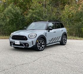 2024 Mini Cooper S Countryman ALL4 Untamed Edition Review
