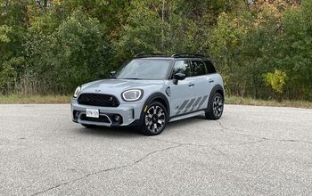 2024 Mini Cooper S Countryman ALL4 Untamed Edition Review