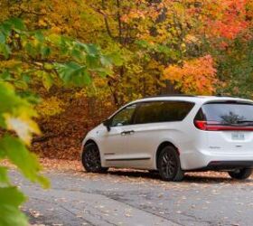 3 things we love about the chrysler pacifica and 2 things we do not