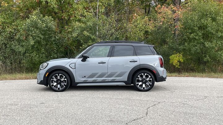 is the mini cooper s countryman untamed edition worth buying