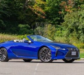 3 Reasons the Lexus LC is a Modern Classic