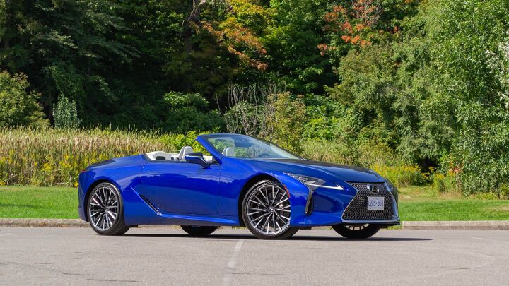3 Reasons the Lexus LC is a Modern Classic