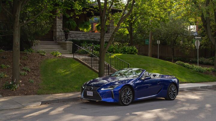 3 Reasons the Lexus LC is a Modern Classic | AutoGuide.com