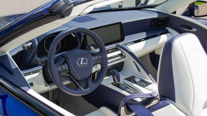 3 reasons the lexus lc is a modern classic