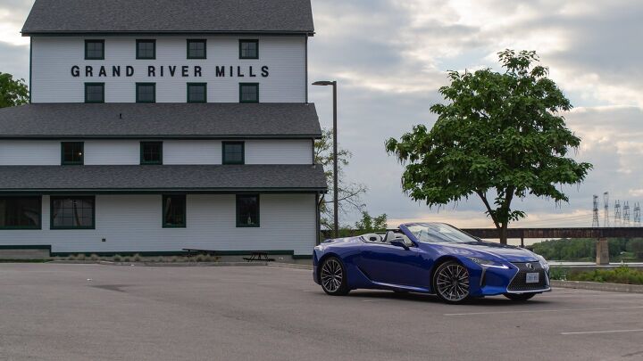 3 reasons the lexus lc is a modern classic
