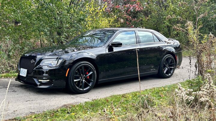 2023 chrysler 300c a bombastic send off