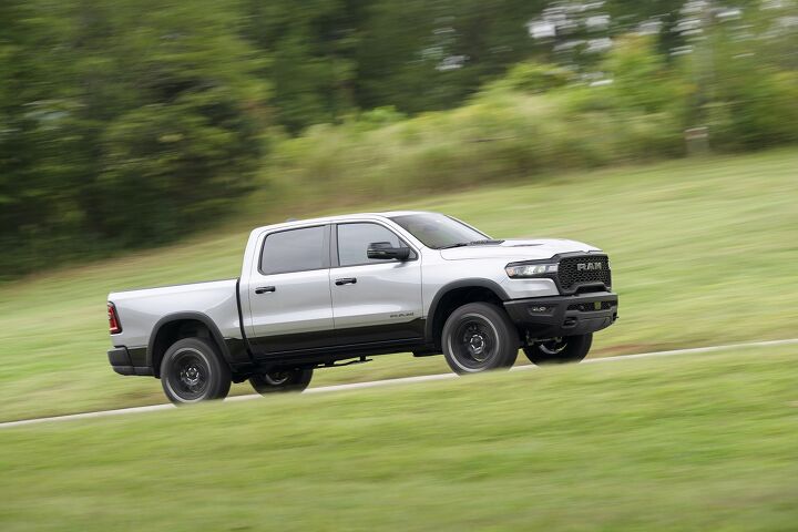 all the angles of the 2025 ram 1500 tungsten rev and rebel, 2025 Ram 1500 Rebel