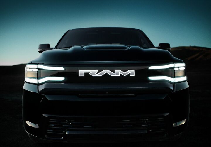 Long Jr. Rams Ram Cancels Long-Range Ram 1500 REV | AutoGuide.com