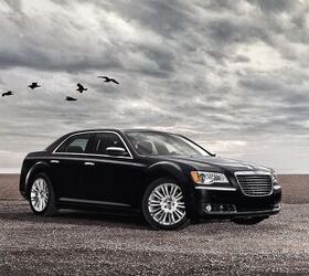 Top 5 Chrysler 300C Models of All-Time | AutoGuide.com