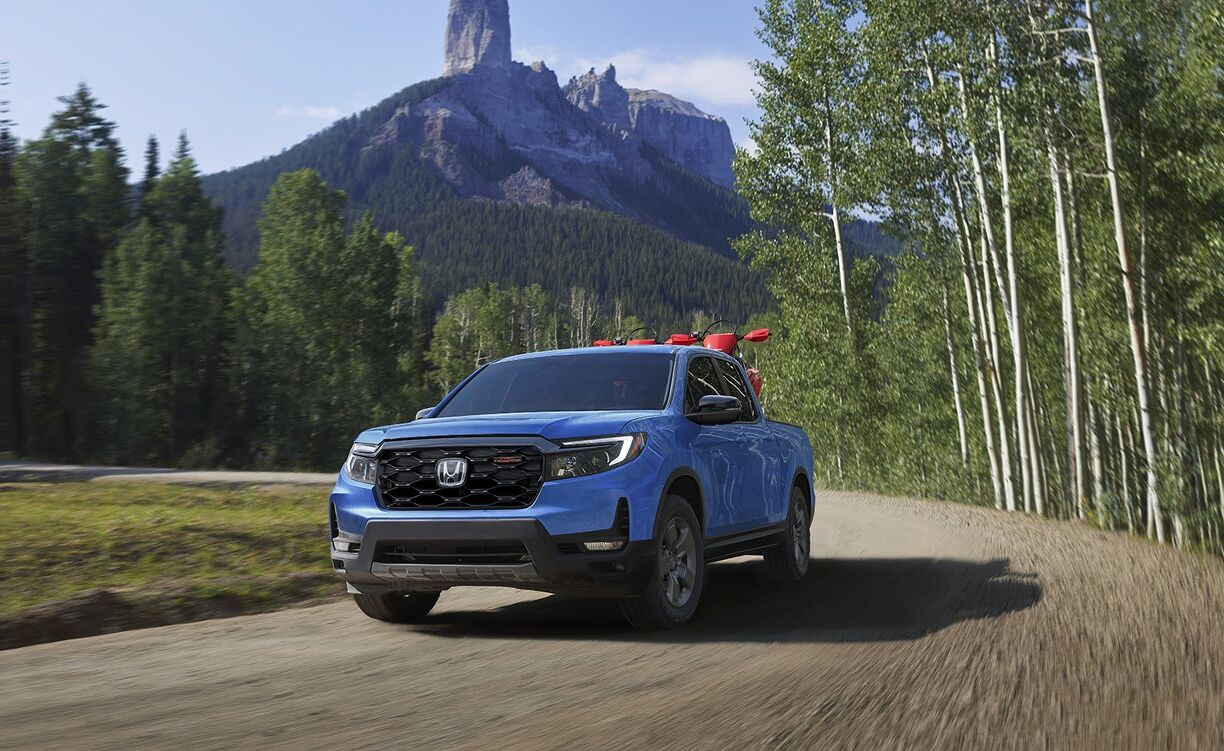 Honda Ridgeline Reviews | Price, Photos, Specs and Video | AutoGuide ...