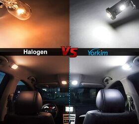 Why I Decided to Upgrade My Interior Lights to LEDs AutoGuide