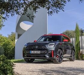 2025 Mini JCW Countryman: Bigger Size, Bigger Power, Bigger Screen ...