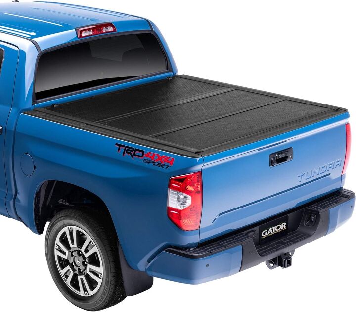 does my truck need a tonneau cover