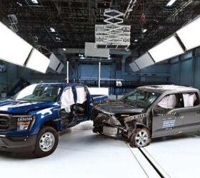 pickup trucks have a back seat safety issue report