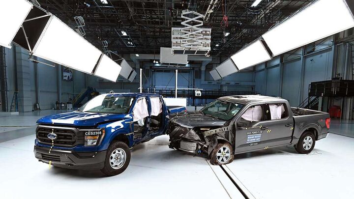 pickup trucks have a back seat safety issue report
