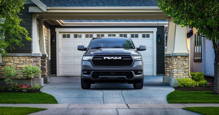 Check Out the New Ram 1500 Ramcharger From Every Angle