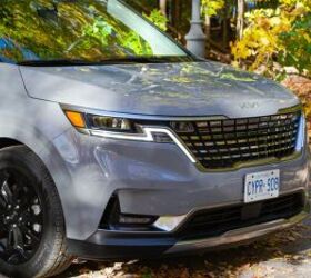 Kia Carnival Vs Chrysler Pacifica Comparison  AutoGuide.com