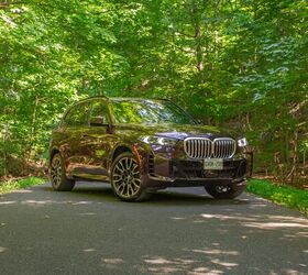 40 Photos of BMW's Ultimate All-Rounder SUV