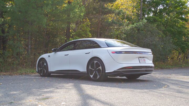 2023 lucid air touring review quick take