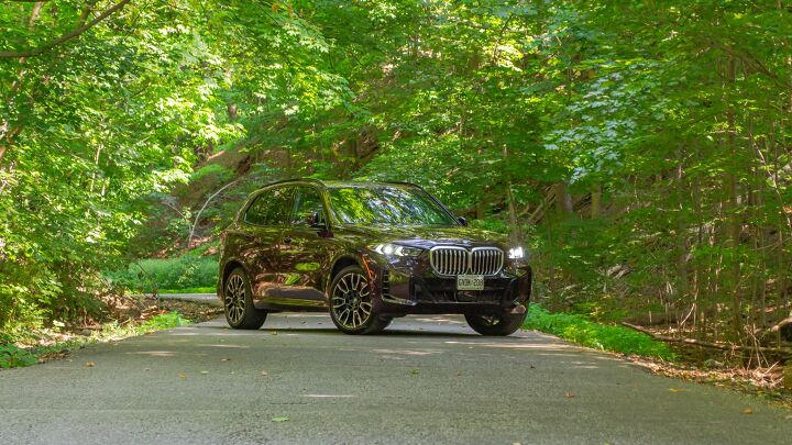 The 2024 BMW X5 PHEV Exceeds Efficiency Expectations