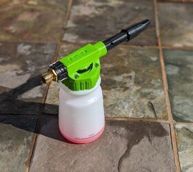 How This Foam Gun is a Great Substitute for a Pressure Washer