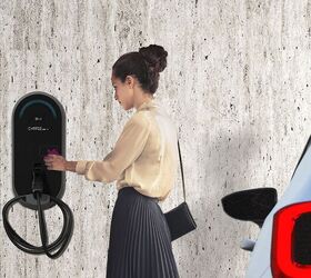 New Range of LG EV Charging Stations to Debut in the U.S.