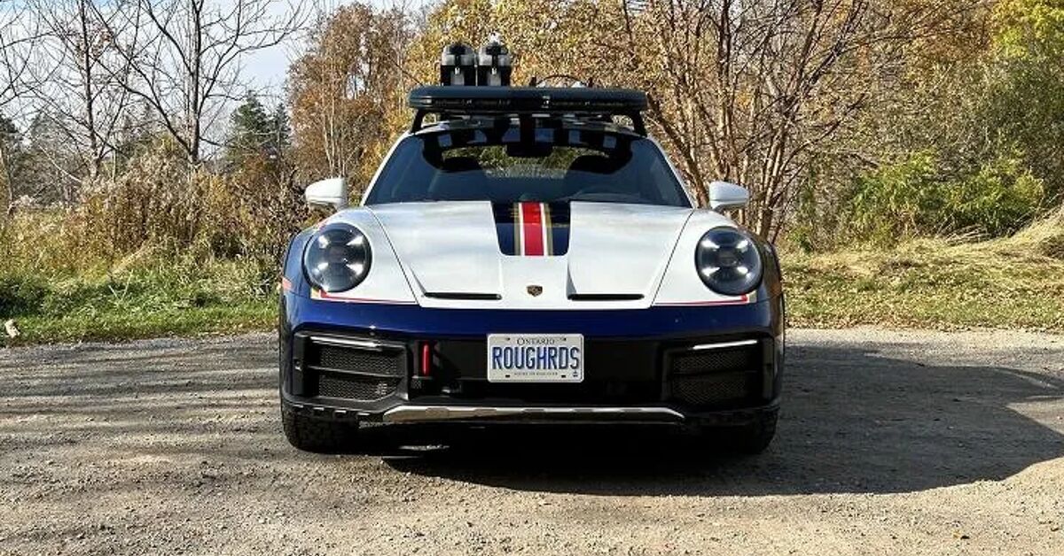 50 Photos of Porsche's Coolest Car | AutoGuide.com