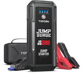 Why EVERYONE Needs a Jump Starter