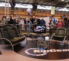 Top Gear Is Officially Off The Air- For Now
