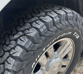 BFGoodrich All-Terrain T/A KO2 Tire Review | AutoGuide.com