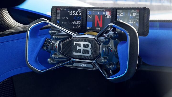 first look inside bugatti s new hypercar