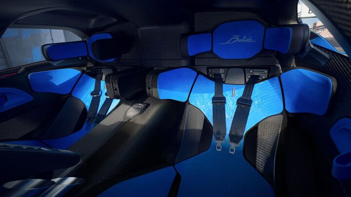 first look inside bugatti s new hypercar