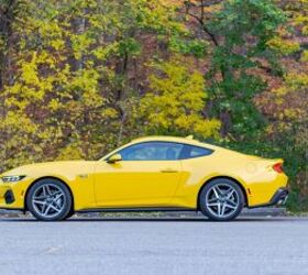 2024 Ford Mustang GT Review: Straddling The Line | AutoGuide.com