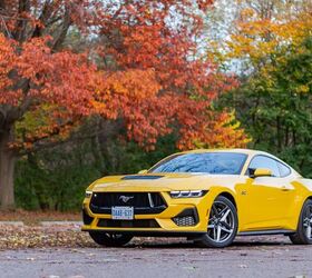 2024 Ford Mustang GT Review: Straddling the Line