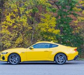 2024 Ford Mustang GT Review: Straddling The Line | AutoGuide.com