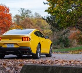 2024 Ford Mustang GT Review: Straddling The Line | AutoGuide.com