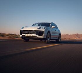Porsche Cayenne - Review, Specs, Pricing, Features, Videos and More