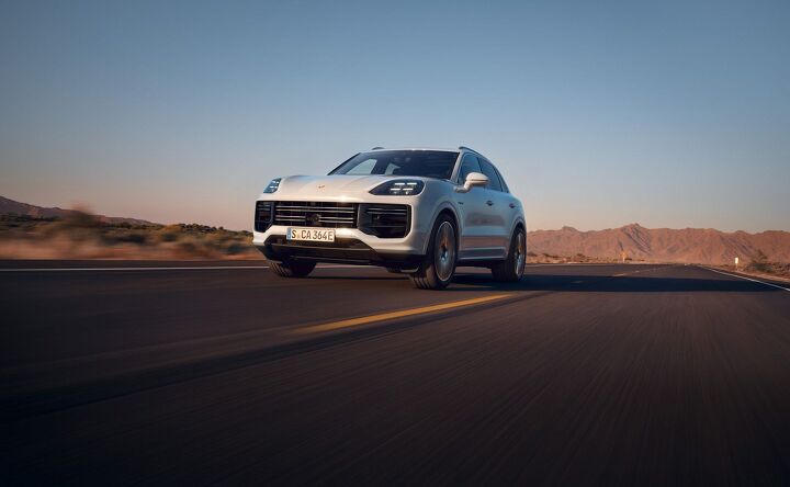 porsche cayenne review specs pricing features videos and more