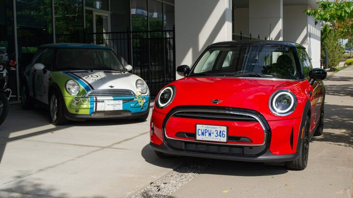 MINI Cooper Hardtop 2-Door – Review, Specs, Pricing, Features, Videos ...
