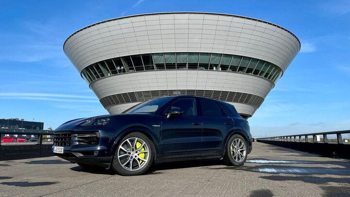 porsche cayenne review specs pricing features videos and more