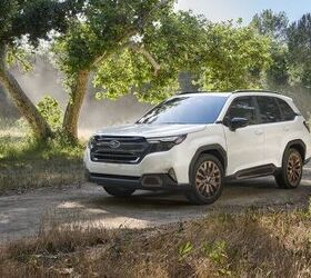 Subaru Forester - Review, Specs, Pricing, Features, Videos and More