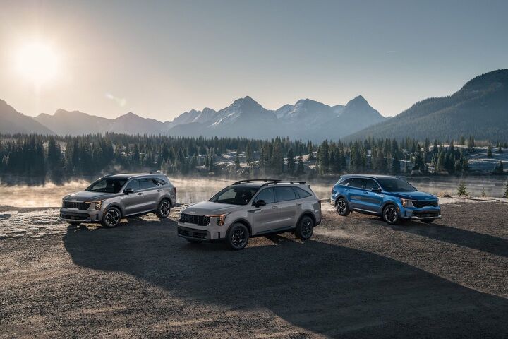 Kia Sorento - Review, Specs, Pricing, Features, Videos and More ...