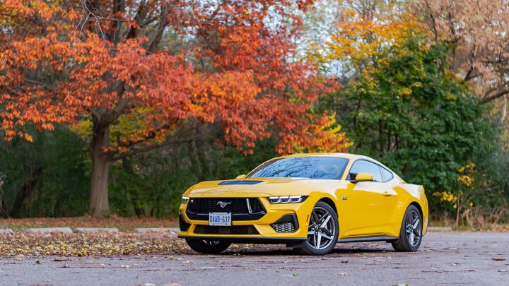Ford Mustang - Review, Specs, Pricing, Features, Videos and More ...