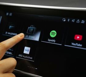 Audi Digs In On In-Car Subscriptions While Others Falter