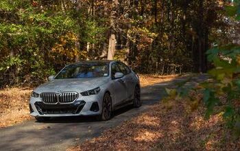 2024 BMW 530i XDrive First Drive Review: A Fine Starting Point
