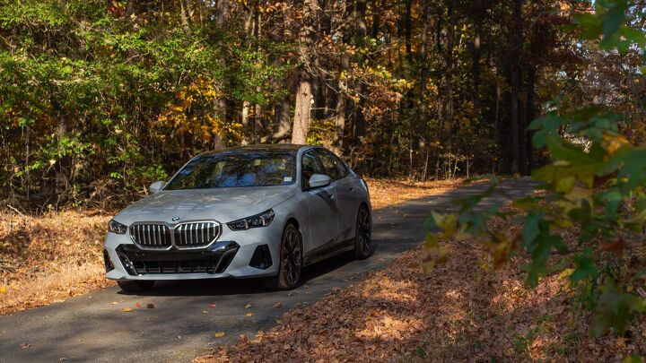 2024 BMW 530i XDrive First Drive Review: A Fine Starting Point